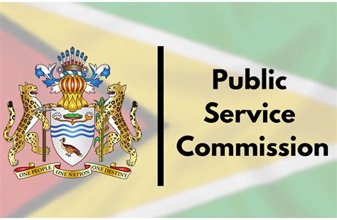 public service commission guyana